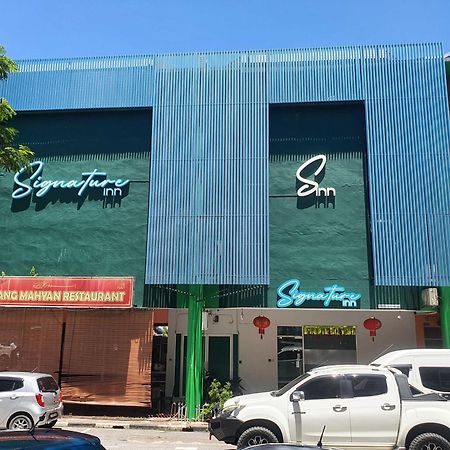 Oyo 91053 Signature Inn Miri Luaran gambar
